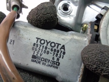 MECHANIZMUS OKNO LEVÝ ZADNÍ TOYOTA LAND CRUISER J90