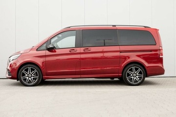 Mercedes Klasa V W447 2023 Mercedes-Benz Klasa V V300d 4Matic Salon Polska Autotrade Mercedes-Benz, zdjęcie 7