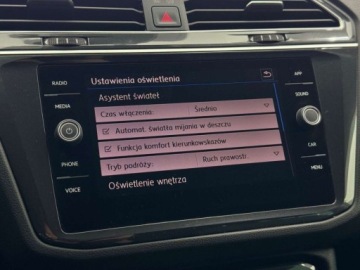 Volkswagen Tiguan II SUV 1.5 TSI EVO 150KM 2019 Volkswagen Tiguan Comfort 1 wlasciciel Salon Polska FV 23 gwarancja d, zdjęcie 28