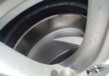 Subaru Legacy IV Kombi 2.0 TD 150KM 2008 Subaru Legacy 2.0D150KMSzwajcarSerwis 2.0 Diesel 150KM, zdjęcie 14