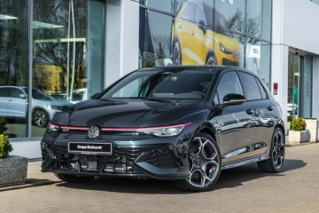 Volkswagen Golf VIII 2026 Volkswagen Golf GTI Edition 50 2.0 TSI 325 KM DSG, zdjęcie 1
