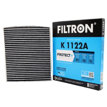 FILTR KABINA UHLÍKOVÝ FILTRON K1122A