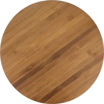 Доска для пиццы бамбуковая 35см Kinghoff KH-1565