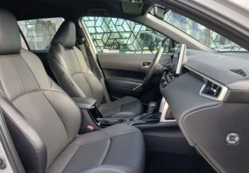 Toyota Corolla Cross 2.0 Hybrid Dynamic Force 197KM 2024 Toyota Corolla Cross Corolla Cross Executive FV23 Salon PL Bezwypadkow, zdjęcie 25