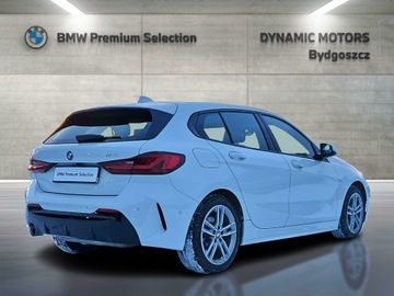 BMW Seria 1 F70 2024 BMW 118 BMW 118i Przebieg: 7600km!! 2024Salon Pols, zdjęcie 4