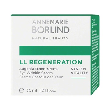 Annemarie Börlind LL Regeneracyjny krem do powiek dla kobiet, 30ml