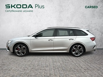 Skoda Octavia IV Kombi 2.0 TDI SCR 200KM 2022 Skoda Octavia VRS 2.0TDI 200KM 4x4 HAK, System Lig, zdjęcie 1
