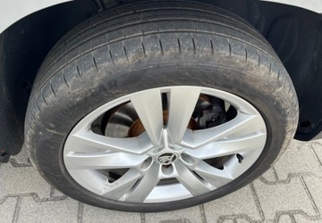 Skoda Karoq Crossover 1.6 TDI 115KM 2018 Skoda Karoq Kupiony w Polsce - automat - bezwypadkowy - 1,6 TDI - 116 km, zdjęcie 8