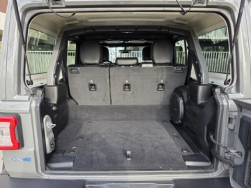 Jeep Wrangler IV Sahara Plug-In Seria 6 2.0 4xe 381KM 2021 JEEP WRANGLER Sahara, 2.0l 4xe Plug-in-Hybrid 381KM * Przebieg:40, 342km, zdjęcie 29