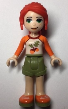 LEGO Figurka Friends Mia Dziewczyna 41369 frnd289
