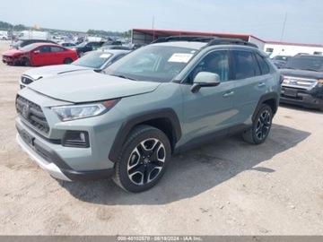 Toyota 2020 Toyota RAV4 2020r., Adventure, od ubezpieczalni 2.5 Benzyna 203KM, zdjęcie 2