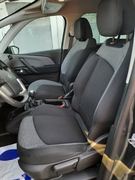 Citroen Grand C4 Picasso II 2017 Citroen C4 Grand Picasso, Serwisowany ! WYMIENIONY ROZRZAD!, zdjęcie 27