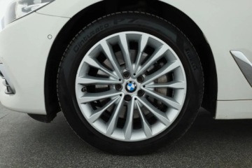 BMW Seria 5 G30-G31 Touring 525d 231KM 2018 BMW 5 525d, 227 KM, Automat, Skóra, Navi, Klima, zdjęcie 18