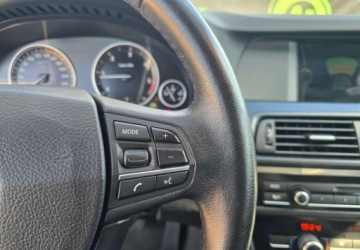 BMW Seria 5 F10-F11 2011 BMW Seria 5 serwis do konca potwierdzeni przebiegu 2 kluczyki 2.0 Diesel, zdjęcie 24