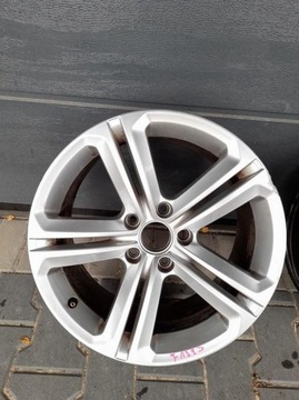 DISK HLINÍK VOLKSWAGEN SCIROCCO 1K8 17"