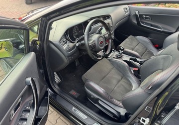 Kia Ceed II GT 5d 1.6 T-GDI 204KM 2017 Kia Ceed GT 1.6 204KM Climatronic NAVI Kamera PANO Bezwypadkowy SERWIS, zdjęcie 14