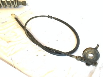 Шнек Malaguti F12 с тросом