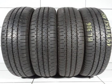 Opony letnie 195/65R16C 100/98T Michelin