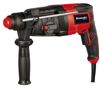 MŁOTOWIERTARKA MŁOT UDAROWY 4 FUNKCJE SDS PLUS TC-RH 800W 4F EINHELL