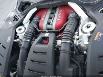 Ferrari 2023 Ferrari Purosangue 2023 6.5 Benzyna 715KM, zdjęcie 8