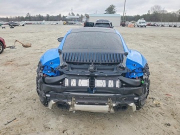 Porsche 911 992 2022 Porsche 911 Turbo 2022 3.7 Benzyna 572KM, zdjęcie 2