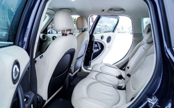 Mini Countryman R60 Crossover 1.6 184KM 2011 MINI Countryman 1.6B 184Ps Automat 4x4 Klimatronik Navi Polskora Alu18 Zad, zdjęcie 6