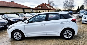 Hyundai i20 II 2016 Hyundai i20 BENZYNA KLIMA 5 drzwi super okazja polecamy 1.2 75KM, zdjęcie 21