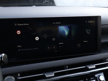 Hyundai Tucson IV SUV Facelifting 1.6 T-GDI 48V 160KM 2024 Hyundai Tucson 1.6 T-GDI 48V MHEV, Salon Polska, zdjęcie 11