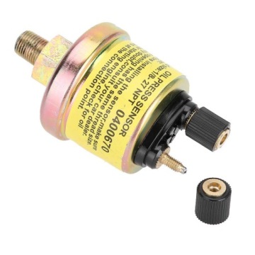0-10 бар Датчик давления масла для индикаторов AUTO GAUGE Индикатор 1/8 NPT