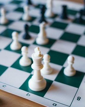 Высококачественная шахматная игра King High 97 мм 77 мм 64 мм