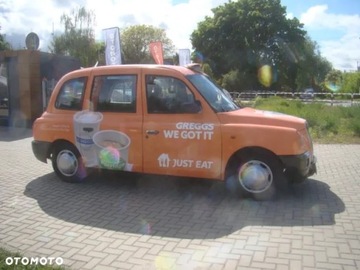 Ford Taunus III 2009 ANGIELSKIE TAKSI LTI APROWASZONY SUPER NA REKLAMĘ, zdjęcie 4