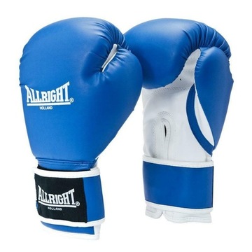 Rekawice bokserskie sparingowe Allright Gel 12oz
