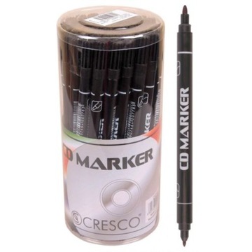 Cresco Pisak do CD dwustronny