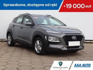 Hyundai Kona I Crossover 1.0 T-GDI 120KM 2020 Hyundai Kona 1.0 T-GDI, Salon Polska, VAT 23%