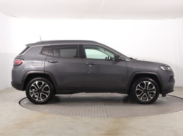 Jeep Compass II 2022 Jeep Compass 4xe, Salon Polska, 1. Właściciel, zdjęcie 5