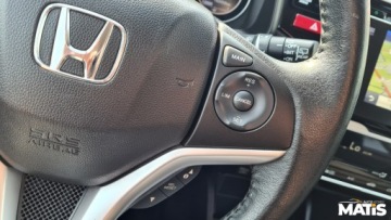 Honda Jazz IV Mikrovan 1.3 i-VTEC 102KM 2015 Honda Jazz 1.4Benz manual Navi 2xPDC climatronic key less 100 bezwypadek, zdjęcie 33