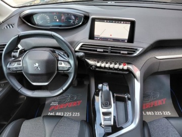 Peugeot 3008 II 2018 Peugeot 3008 Automat Full Led Klimatronik Sensor Elektryka PDC Alu 2.0, zdjęcie 18