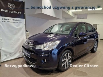 Citroen C3 II Hatchback facelifting 1.0 VTi 68KM 2016