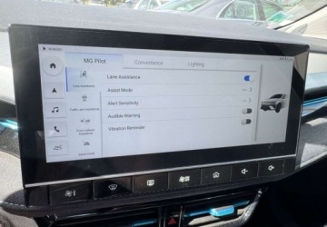 MG 2022 MG 5 MG 5 Maximal Luxury Elektryczny 156KM, zdjęcie 17