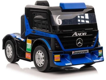 ЭЛЕКТРОТРАКТОР MERCEDES АВТО TIR + АККУМУЛЯТОР