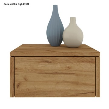 MONA Golden Oak CRAFT 40 дюймовый ящик, подвесной столик