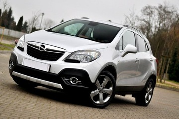 Opel Mokka I SUV 1.7 CDTI ECOTEC 130KM 2013 Opel Mokka 1.7 Cdti 130 KM 4x4 Full Opcja Cosmo, zdjęcie 5