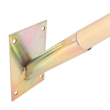 ДЕРЖАТЕЛЬ ФЛАГА ОДНОРУЧНЫЙ ОЦИНКОВАННЫЙ ДЕРЖАТЕЛЬ ФЛАГА