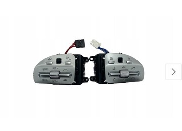 MERCEDES PRZYCISKI KIEROWNICY DISTRONIC KOMPLET L R A0999059908