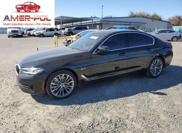 BMW Seria 5 G90-91 2023 BMW Seria 5 530E 2023 2.0l 2.0 Hybryda 288KM