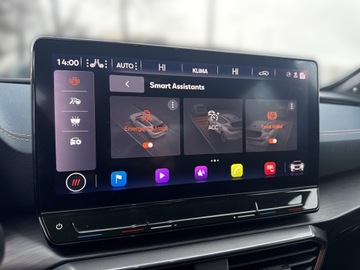 Cupra Formentor Crossover 2.0 TSI 310KM 2021 Cupra Formentor FV-23%, ASO, Salon PL, Bezwypadkow, zdjęcie 25