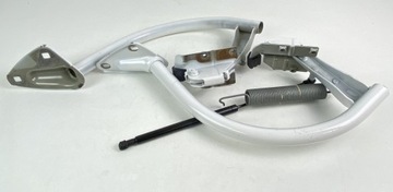 GD PASSAT CC ZAWIAS KLAPY KOMPLET 3C8827301A/302A