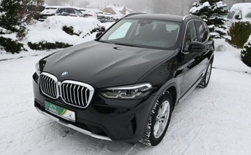 BMW X3 G01 SUV Facelifting 2.0 18d 150KM 2022 BMW X3 2,0D 150 KM Full Led Nawigacja Kamera 2.0 Diesel 150KM