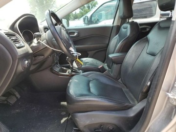 Jeep Compass II 2018 Jeep Compass 2018,Limited 2.4 Benzyna 180KM, zdjęcie 6