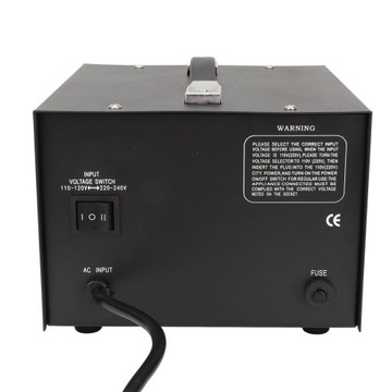 Трансформатор переменного тока от 110 В до 220 В, повышение напряжения от 220 В до 110 В